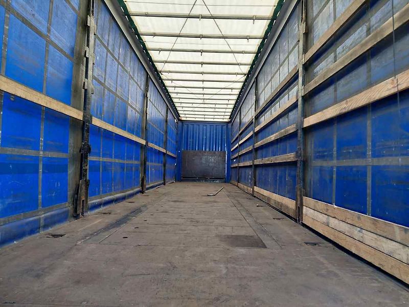 Krone SD Coil Liner mulda - fotka 6 z 40