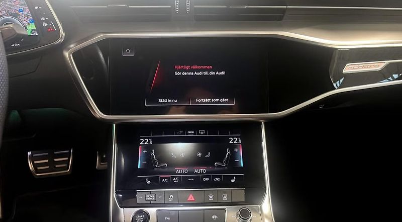 Audi A6 Avant 55 TFSI e Quattro S Line Kam. - fotka 9 z 12