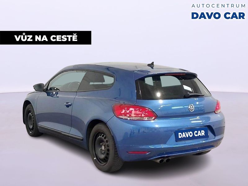 Volkswagen Scirocco 2,0 TDI 103kW Xenon Panorama - fotka 3 z 12