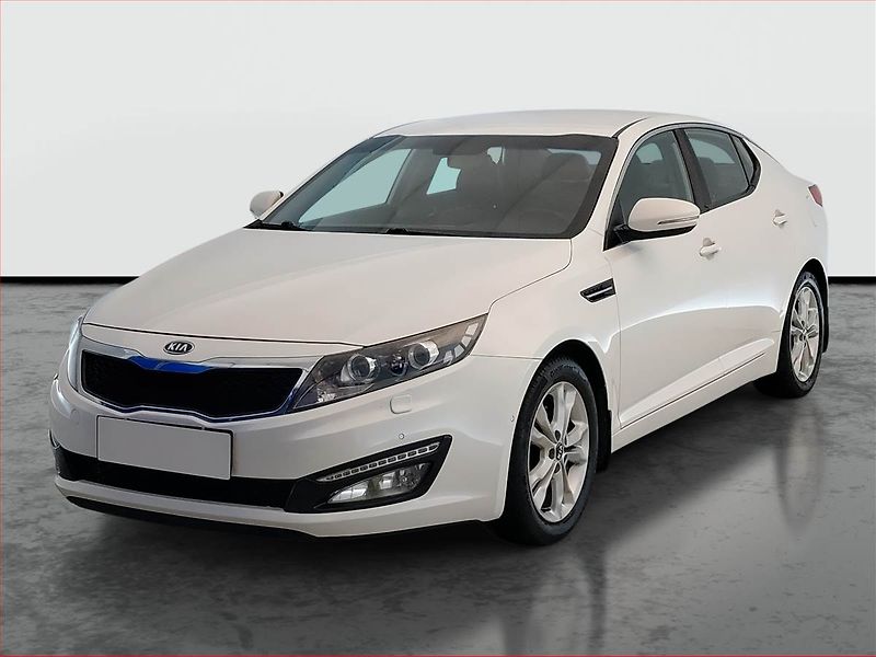 Kia Optima (2012) 1.7 CRDi, Tempomat - fotka 2 z 19