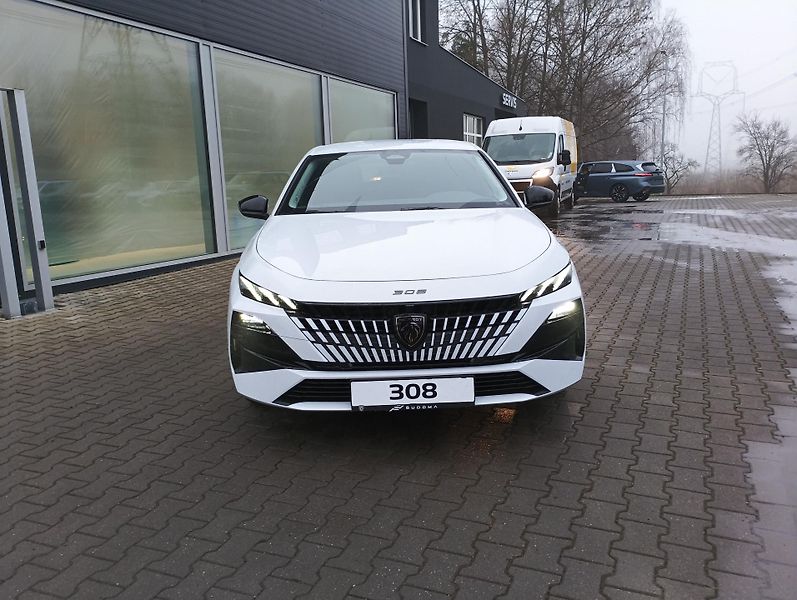 Peugeot 308 (2026) SW ALLURE Hybrid 145 e-DCS6 - fotka 2 z 19