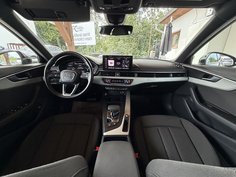 Audi A4 2.0 40 TDI quattro S tronic - fotka 9 z 32