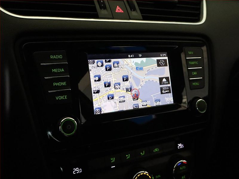 Škoda Octavia (2015) Ambition 1.6 TDI, Navi - fotka 11 z 14