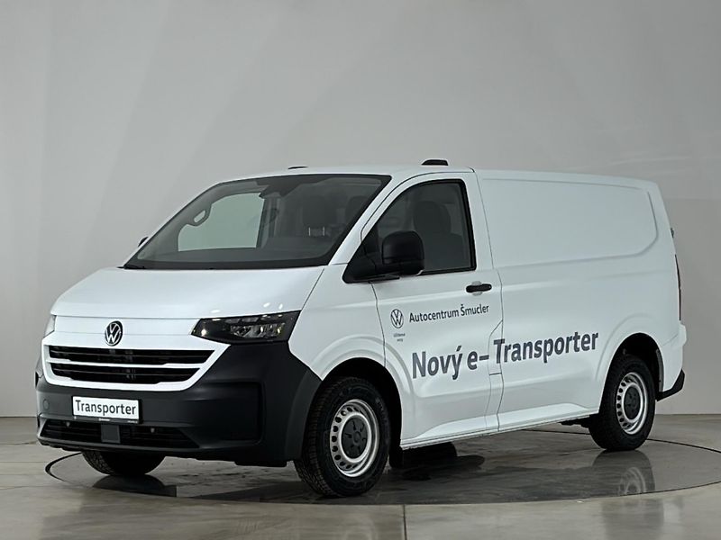 Volkswagen Transporter (2025) 83 kWh - fotka 1 z 27