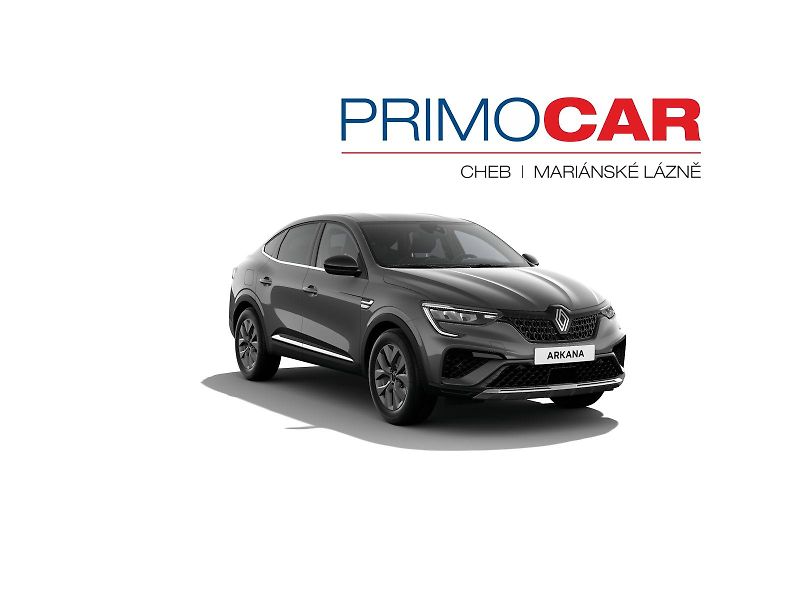 Renault Arkana (2026) Techno mild hybrid 140 EDC - fotka 1 z 7