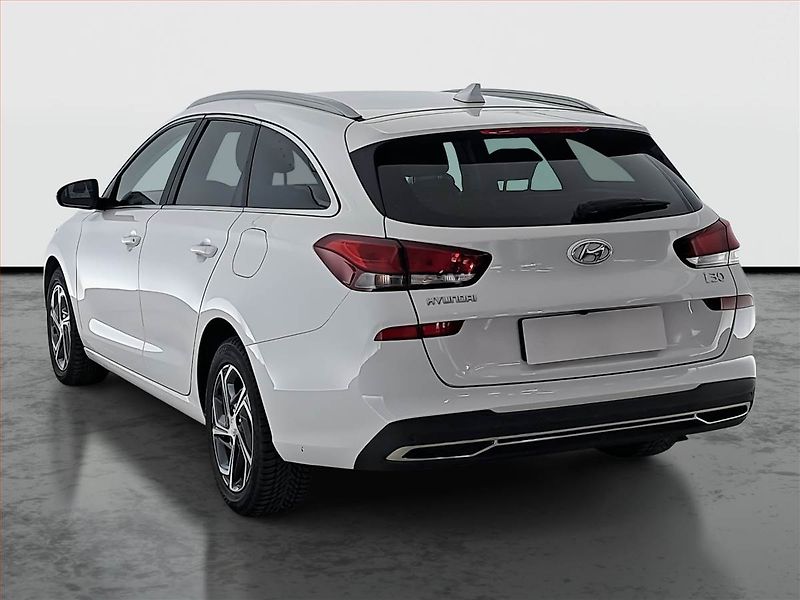 Hyundai i30 (2024) Smart 1.0 T-GDI, Serv.kniha - fotka 4 z 20