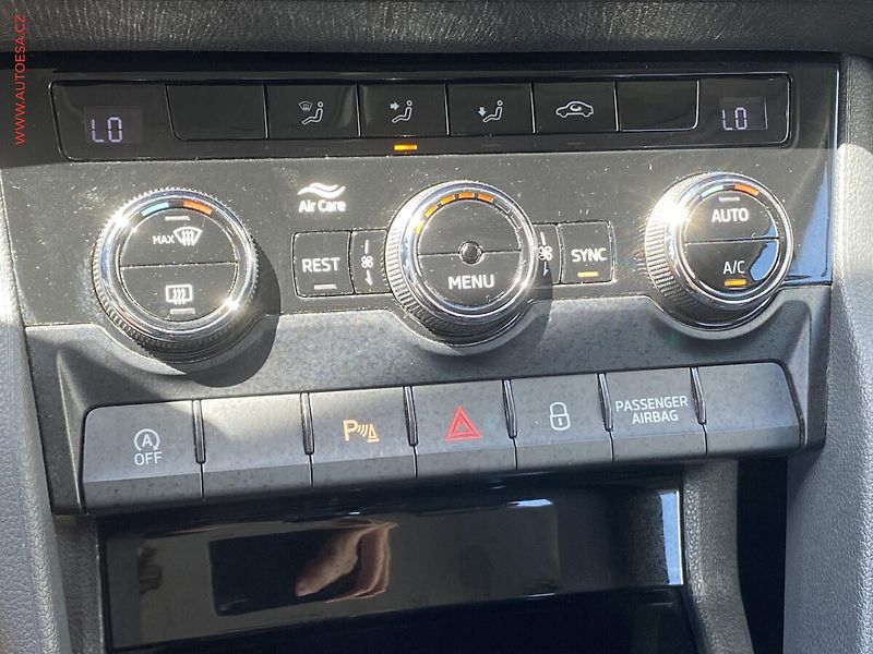 Škoda Kodiaq (2021) 1.5 TSi, Style, TZ, navi - fotka 14 z 17