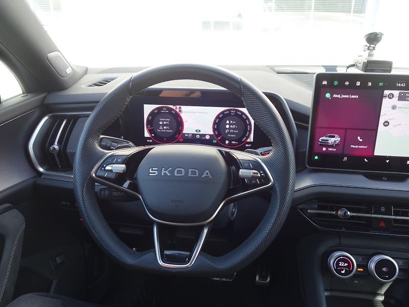Škoda Kodiaq (2025) 2.0 TDI 142 kW 4x4 Sportline - fotka 16 z 35