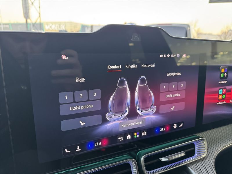 Mercedes-Benz GLC 400 4M electric*AMG - fotka 15 z 42