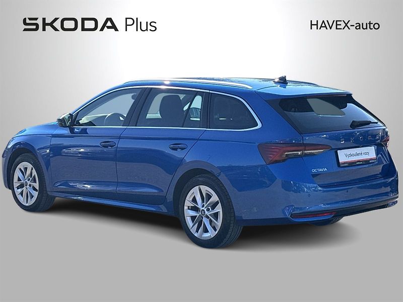 Škoda Octavia (2025) Combi 2.0 TDI DSG Top Selectio - fotka 34 z 35