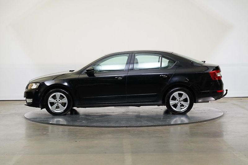 Škoda Octavia - fotka 3 z 27