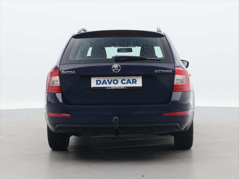 Škoda Octavia 1,6 TDI 81kW CZ Ambition Tažné - fotka 6 z 32