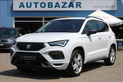 Seat Ateca 2,0 TDI  ČR,1.MAJ,A/T,4x4,FR - fotografie inzerátu