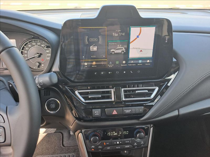Suzuki S-Cross (2026) 1,4 Elegance AllGrip AT - fotka 11 z 20