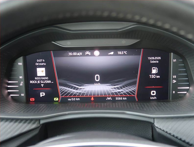 Škoda Scala (2025) Monte Carlo 1.0 TSI - fotka 11 z 21
