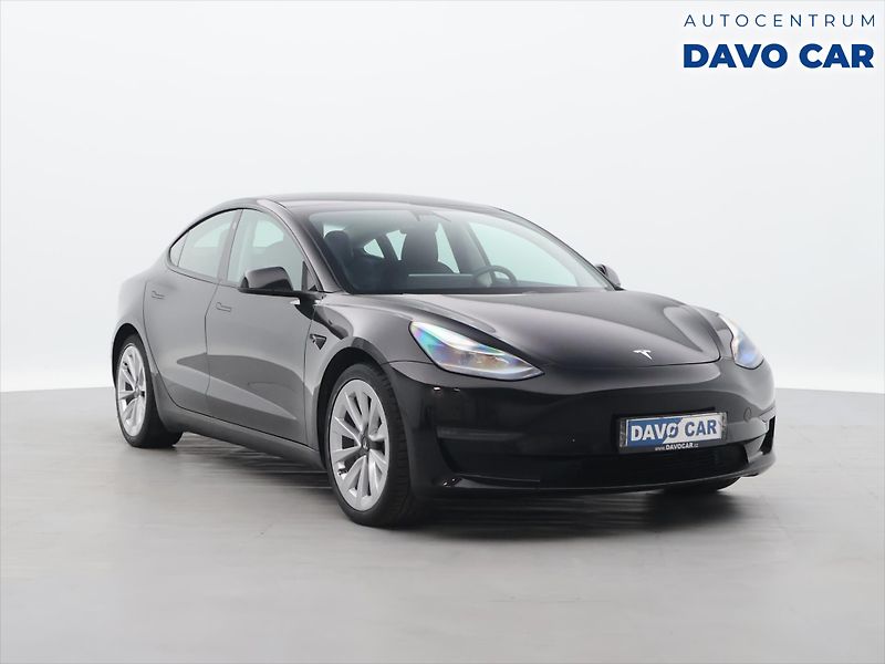Tesla Model 3 Long Range 75kWh AWD sOH 96,4% - fotografie inzerátu
