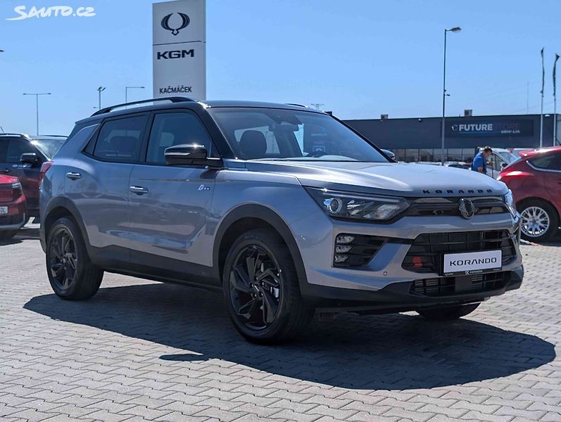 KGM Korando (2026) - fotka 7 z 14