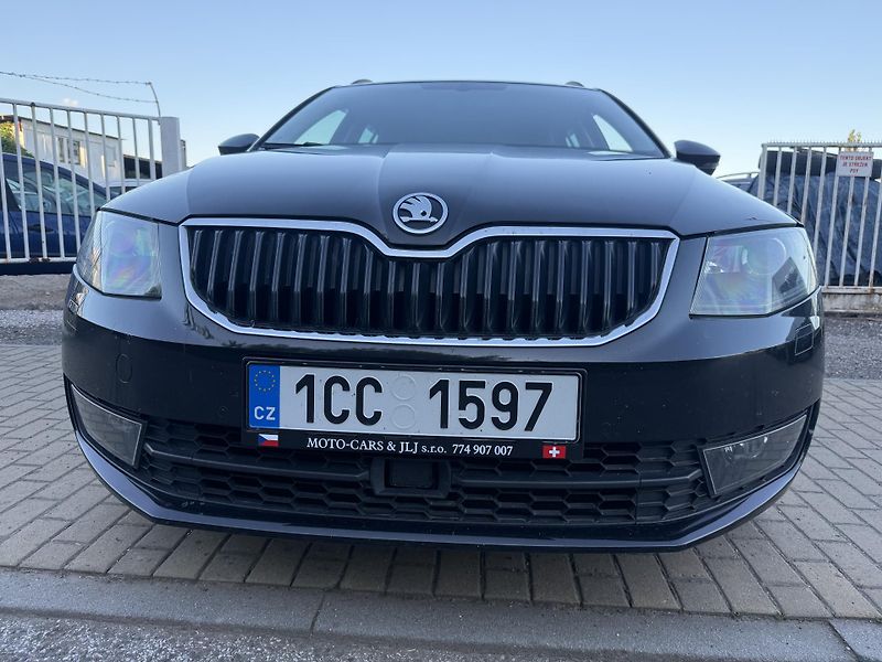 Škoda Octavia (2017) 1.6tdi - fotka 2 z 52