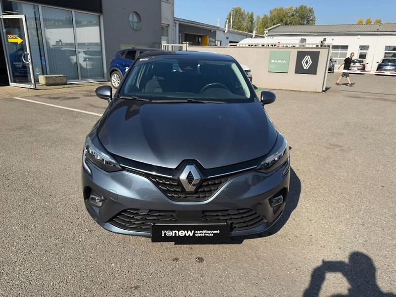 Renault Clio (2022) TCe 100 Zen LPG - fotka 2 z 26