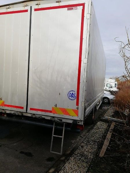Iveco (2008) ML120E25 Valník+pl. Motor KO - fotka 19 z 25