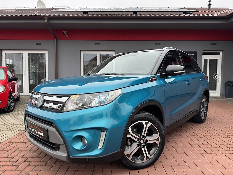 Suzuki Vitara (2015) 1.6i VVT LED Navi Pano Kamera - fotka 4 z 49