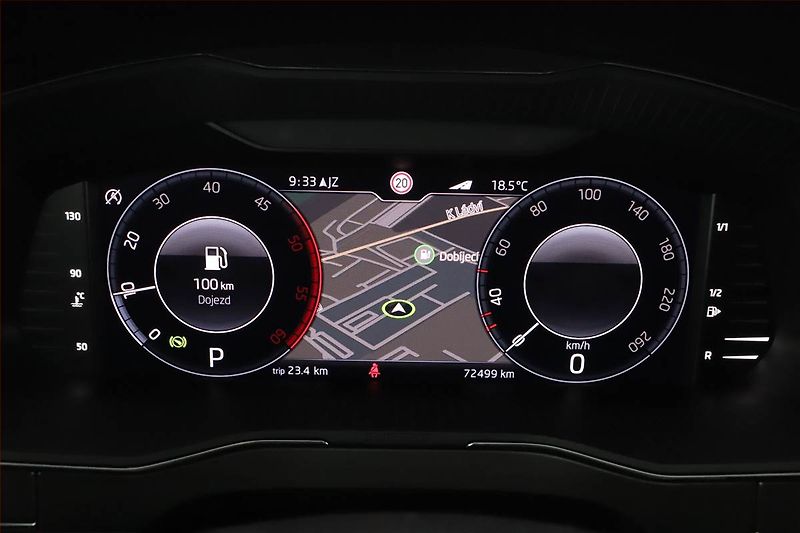 Škoda Superb (2021) Scout 2.0 TDI - fotka 8 z 19