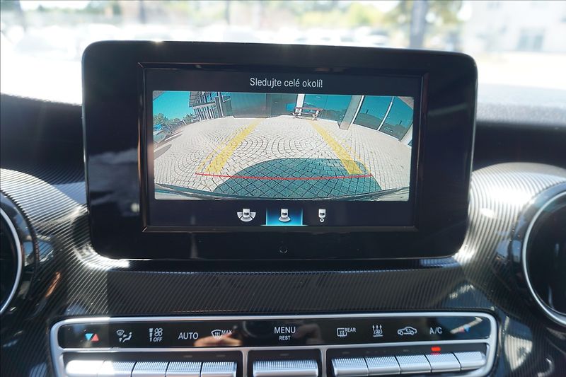 Mercedes-Benz Třídy V 2,0 V 250d 4M ČR 1.maj - fotka 19 z 22