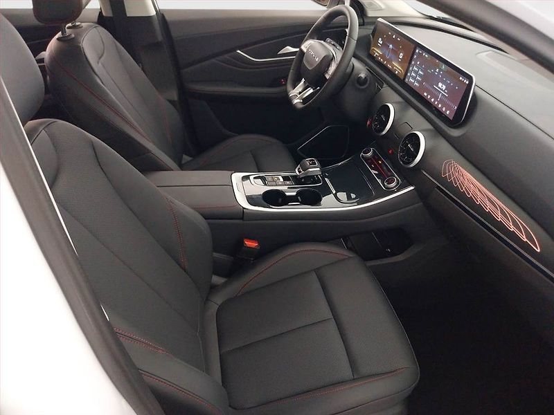 Dongfeng T5 EVO (2025) Deluxe 1.5 Turbo - fotka 9 z 17