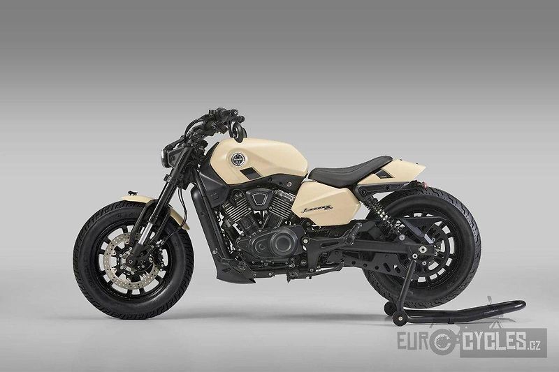 Benelli (2026) Leoncino Bobber 400 - fotka 6 z 12