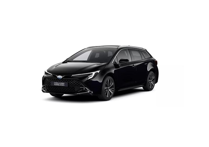 Toyota Corolla TS 2.0 Hybrid Style - akční ce - fotka 2 z 3