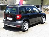 Škoda Yeti (2013) 1.2 TSI 77kW BEZ KOROZE - náhled 11