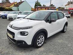 Citroën C3 1.2 PureTech 82k S&S FEEL *ČR - fotografie inzerátu