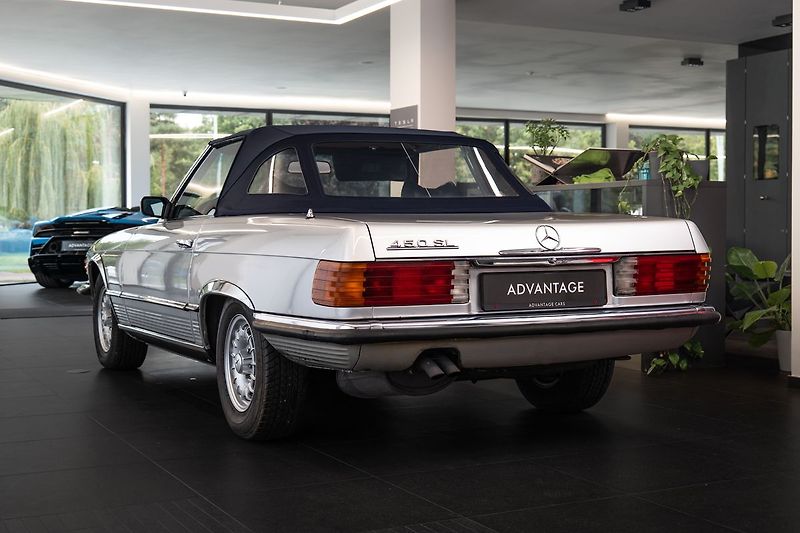 Mercedes-Benz SL - fotka 4 z 18