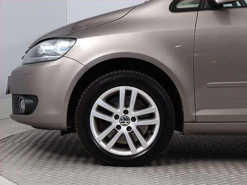 Volkswagen Golf Plus (2012) 1.4 TSI, Automat, Serv.kniha - fotka 13 z 16