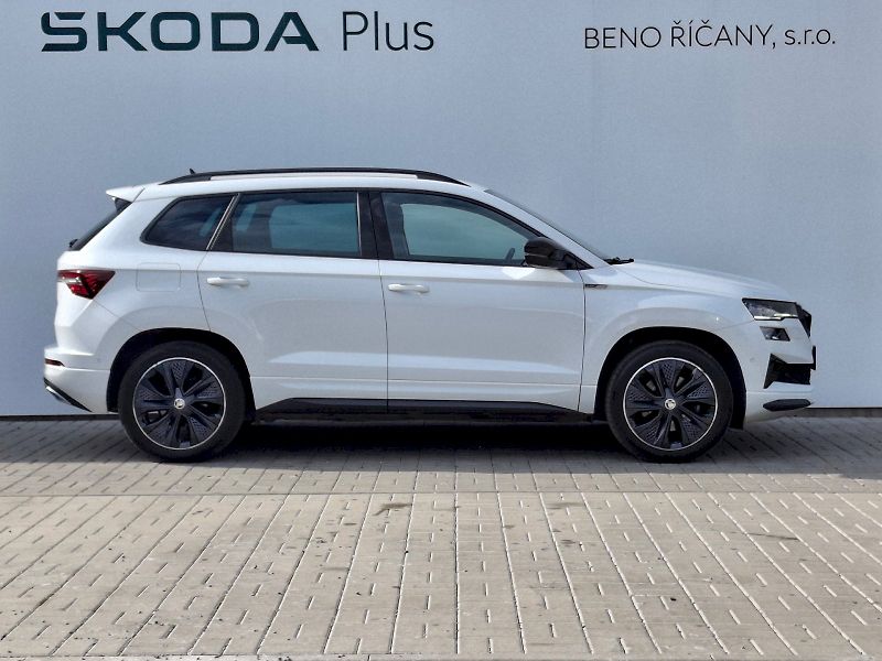 Škoda Karoq (2024) SportLine DSG 1,5TSi 110kW - fotka 15 z 35