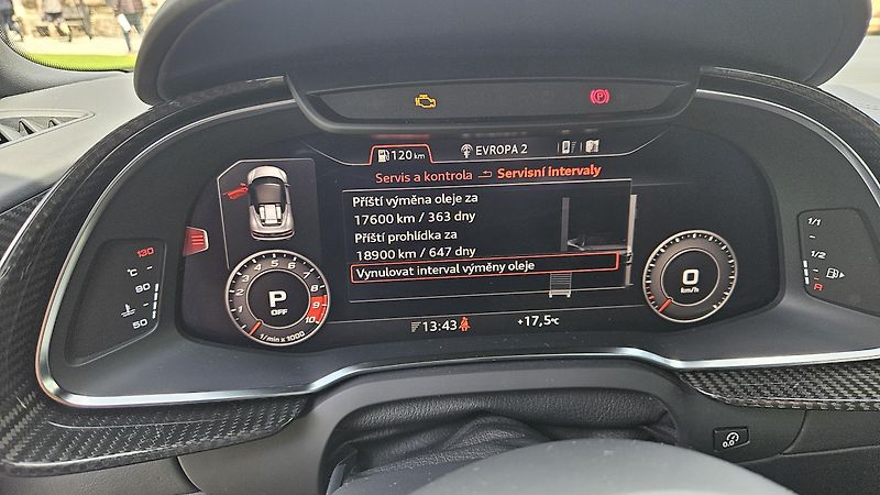 Audi R8 (2023) - fotka 17 z 19