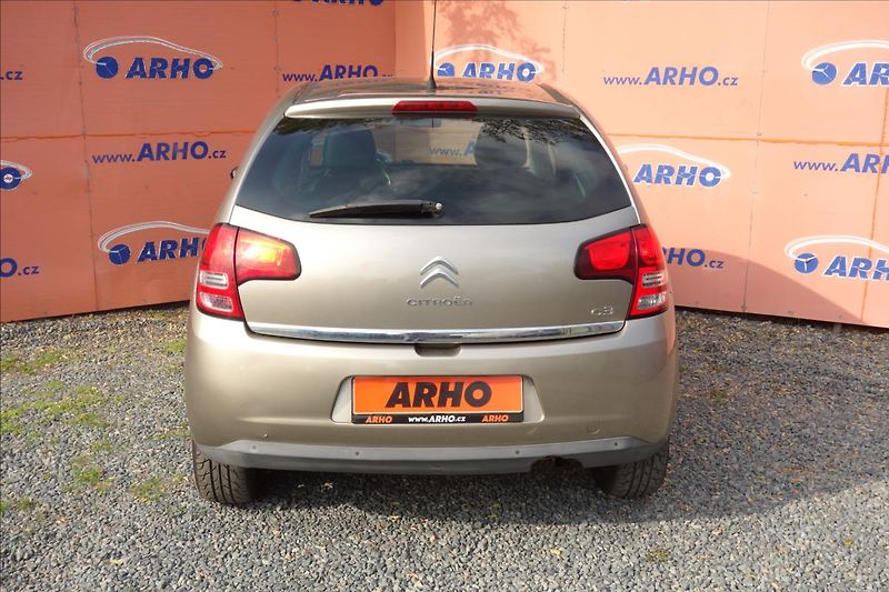 Citroën C3 1,4 i, ČR, SERV.KN., CHROM. - fotka 6 z 32