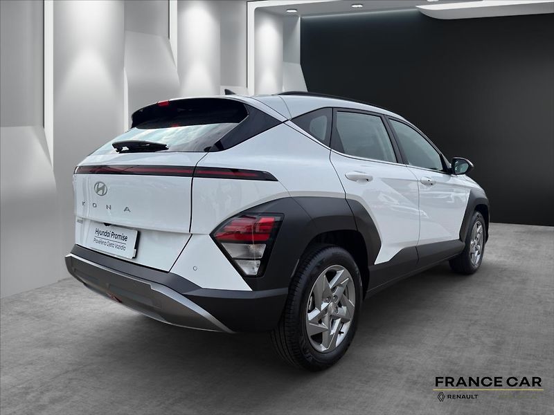 Hyundai Kona 1,6 TGDi DCT Smart - fotka 5 z 24