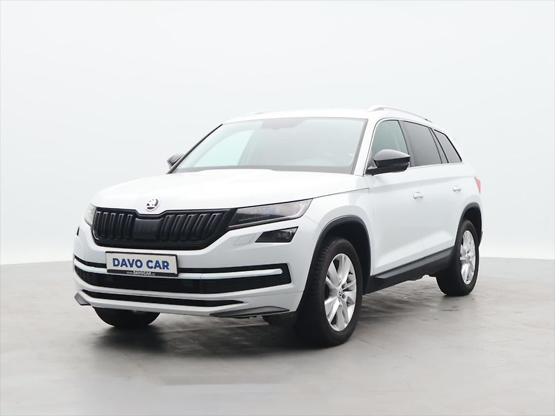 Škoda Kodiaq 2,0 TDI 140kW Style DSG CZ - fotka 3 z 27