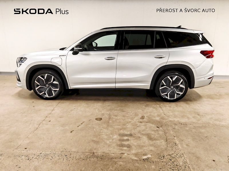 Škoda Kodiaq (2025) iV 1.5 TSI 150 kW DSG Sportlin - fotka 3 z 33