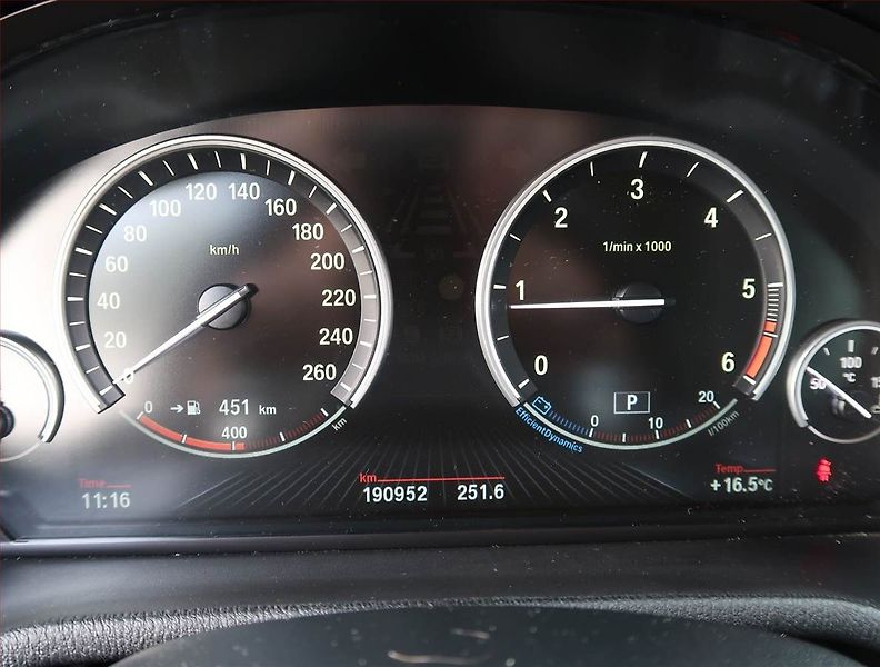 BMW X3 (2015) xLine xDrive20d, 4X4, Automat - fotka 11 z 14