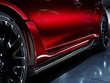 Infiniti Q50 Eau Rouge.