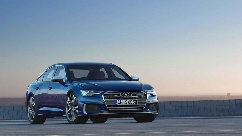Audi S6 Avant