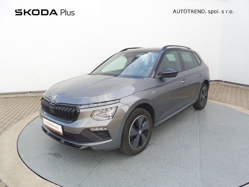 Škoda Kamiq (2024) Monte Carlo 1,0 TSI 85kW - fotka 1 z 29