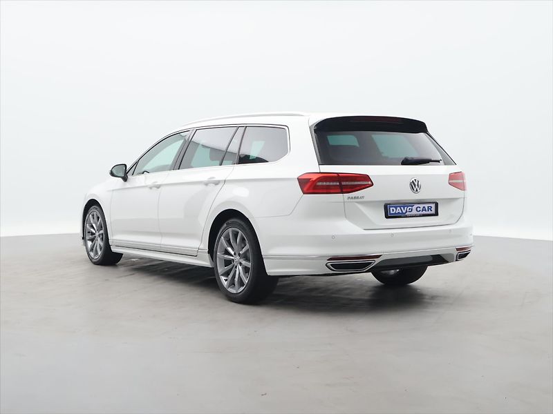 Volkswagen Passat 2.0 TDI 110kW DSG LED Kůže CZ - fotka 5 z 31
