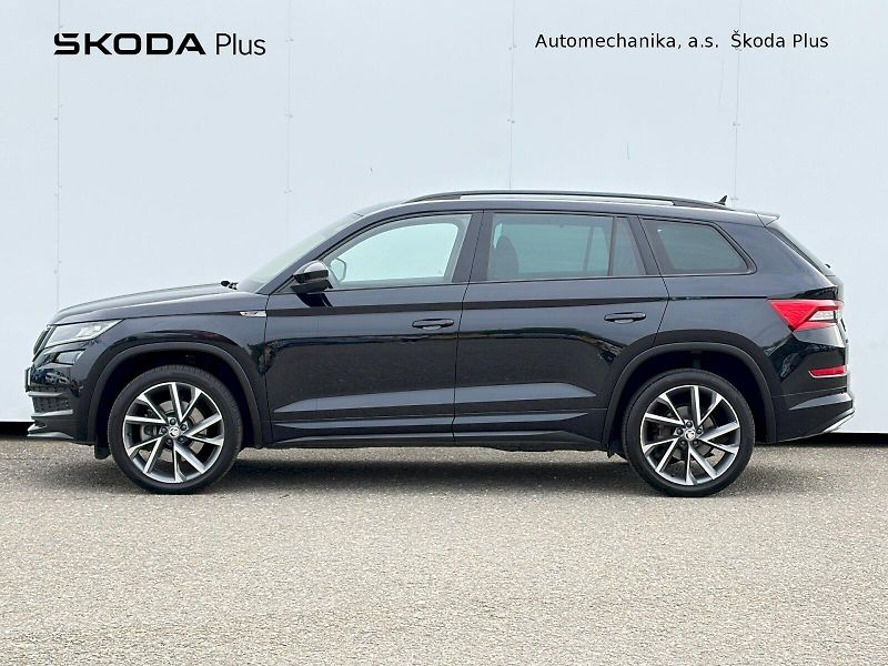 Škoda Kodiaq (2020) DSG 2.0 TDI / 140kW / 4x4 / SP - fotka 3 z 34
