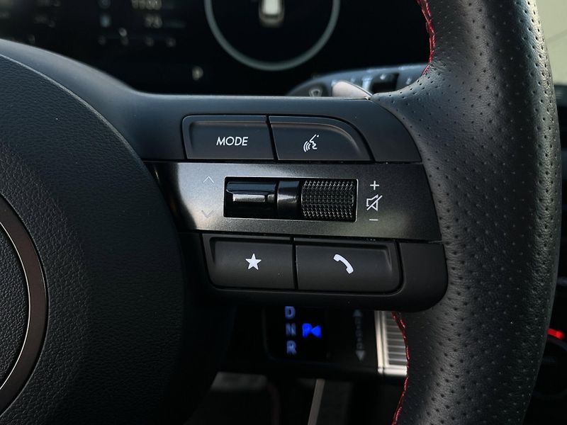 Hyundai Tucson (2025) N-line Style 1.6 T-GDi 118kw, - fotka 12 z 26