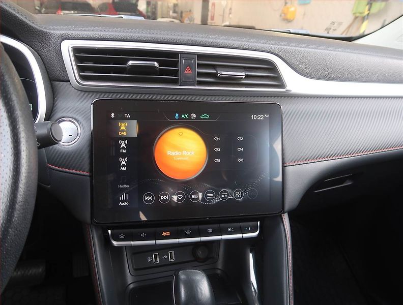 MG ZS (2023) Exclusive 1.0 Turbo, Automat - fotka 12 z 19