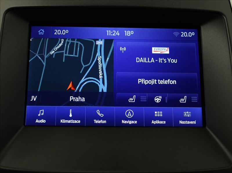 Ford S-MAX 2,5 Hybrid ST-line Výprodej! - fotka 13 z 31