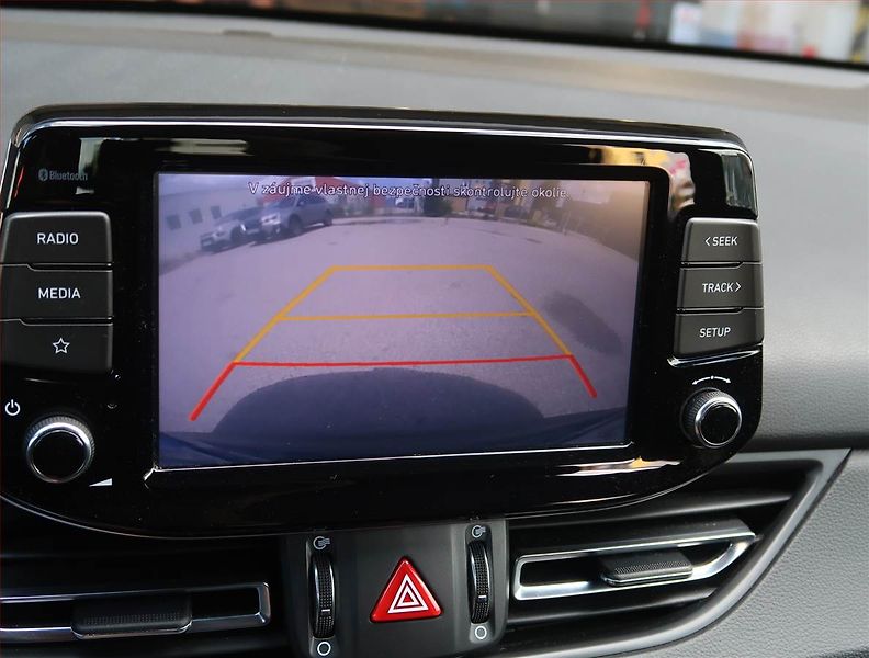 Hyundai i30 (2022) 1.5 T-GDI MHEV, Serv.kniha - fotka 19 z 19